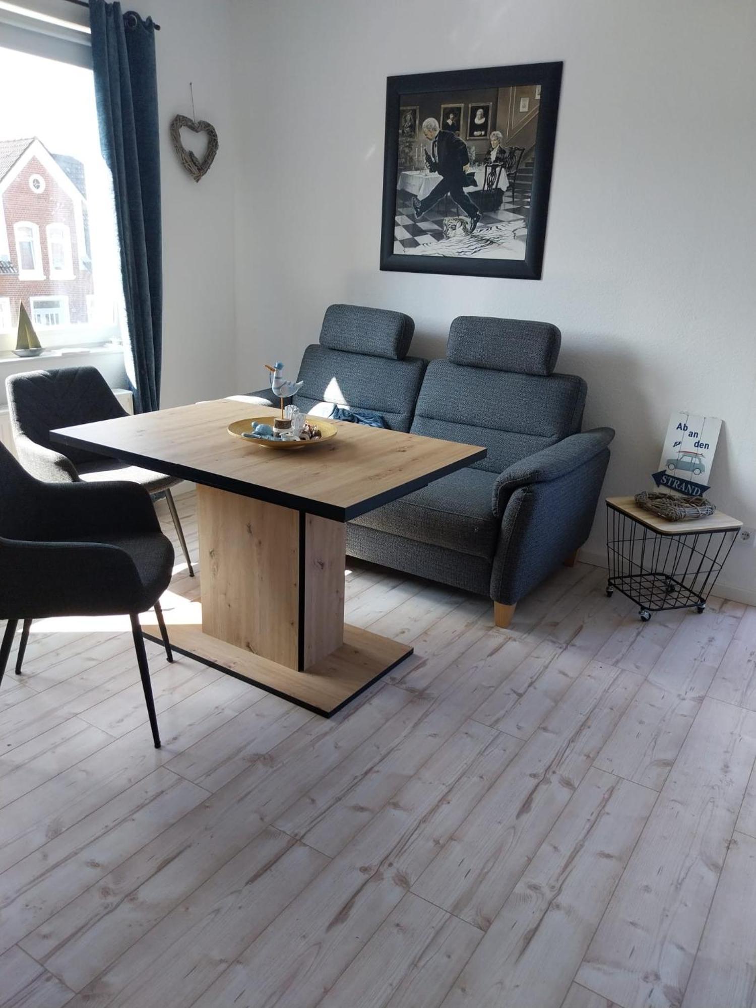 Ferienwohnung Schnelzer 쿡스하펜 외부 사진