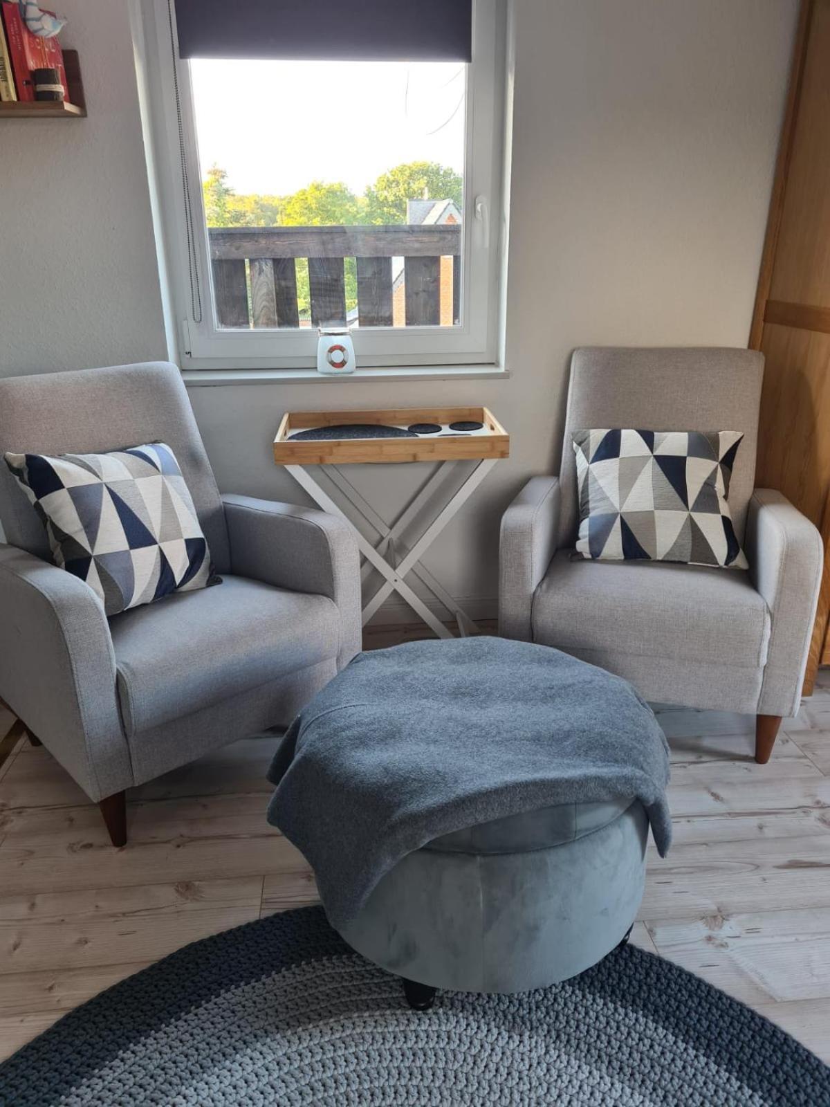 Ferienwohnung Schnelzer 쿡스하펜 외부 사진