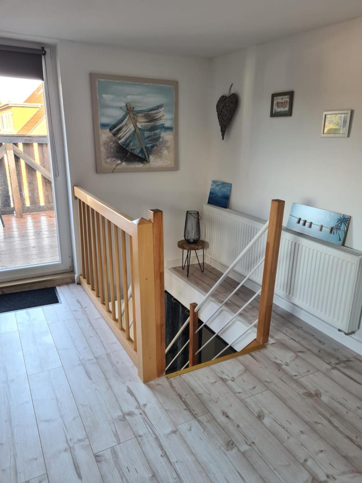 Ferienwohnung Schnelzer 쿡스하펜 외부 사진