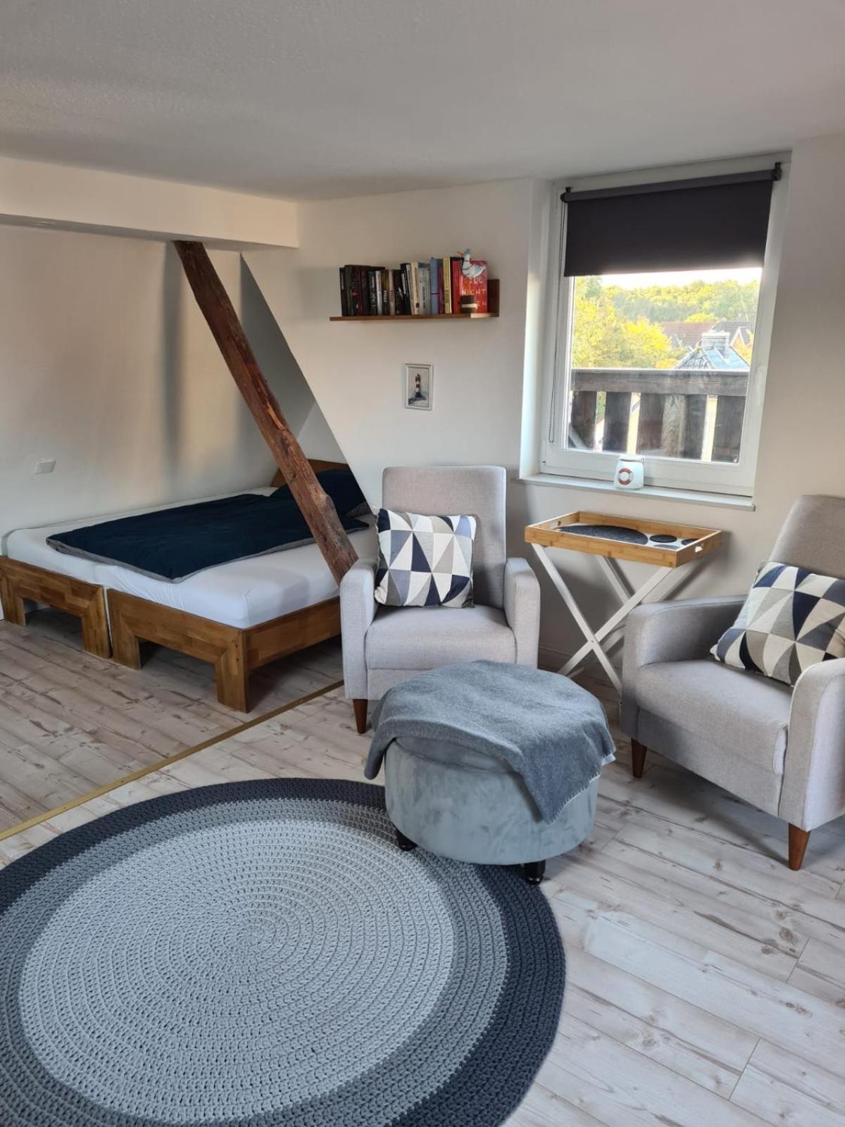 Ferienwohnung Schnelzer 쿡스하펜 외부 사진